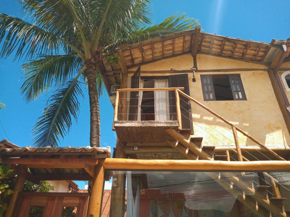 Chale De Charme Mandomai Villa Ilhabela Exterior photo